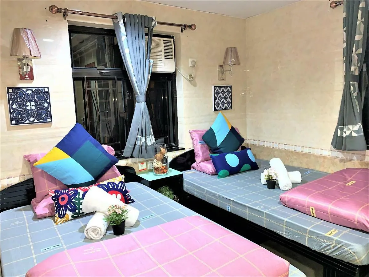 I Top International Guesthouse Hong Kong