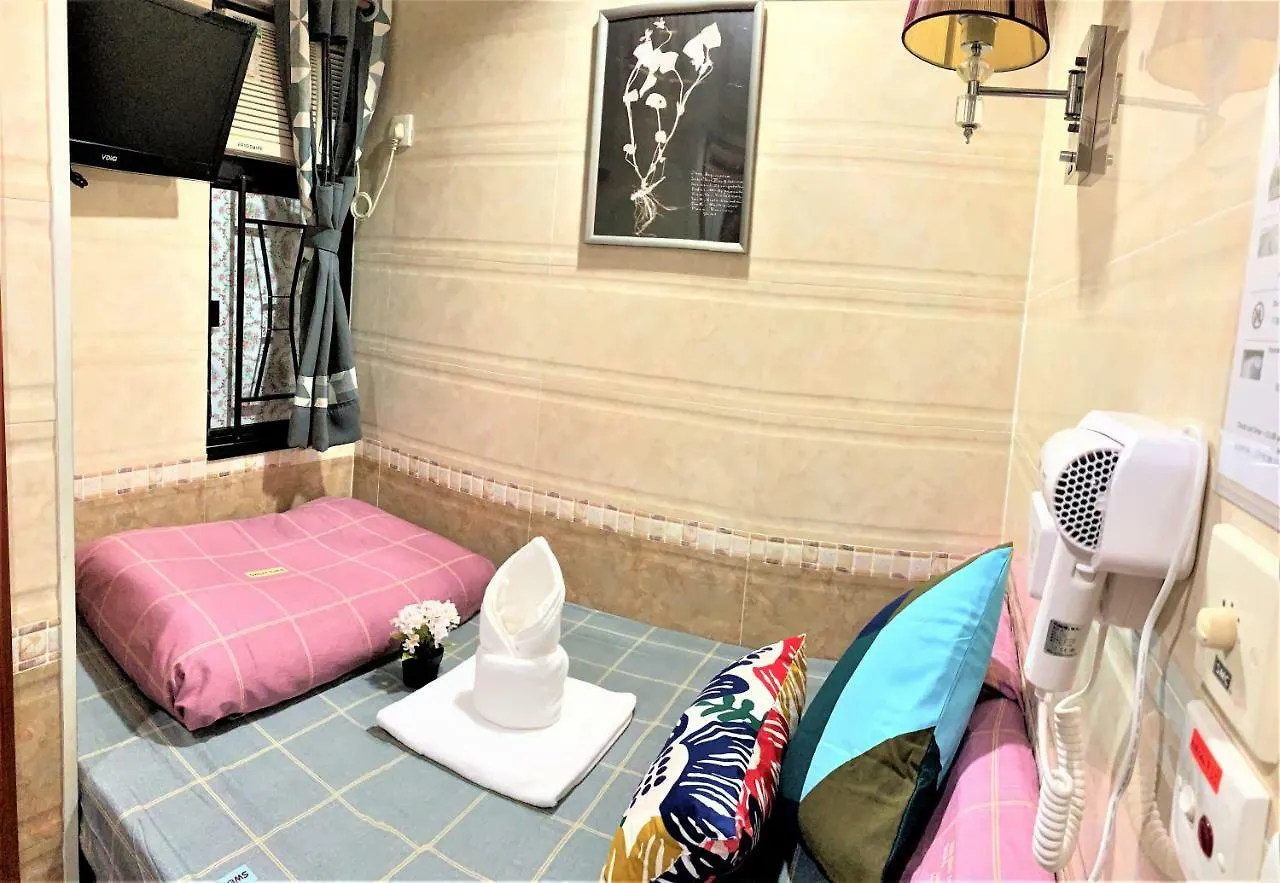Guest house I Top International Guesthouse Hong Kong China