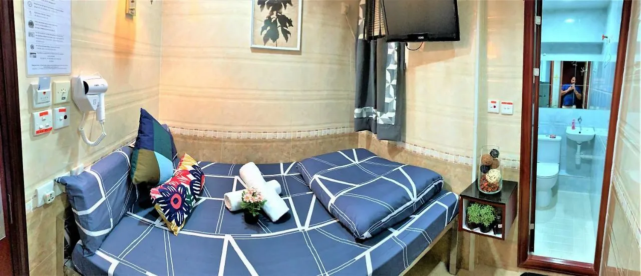 I Top International Guesthouse Hong Kong