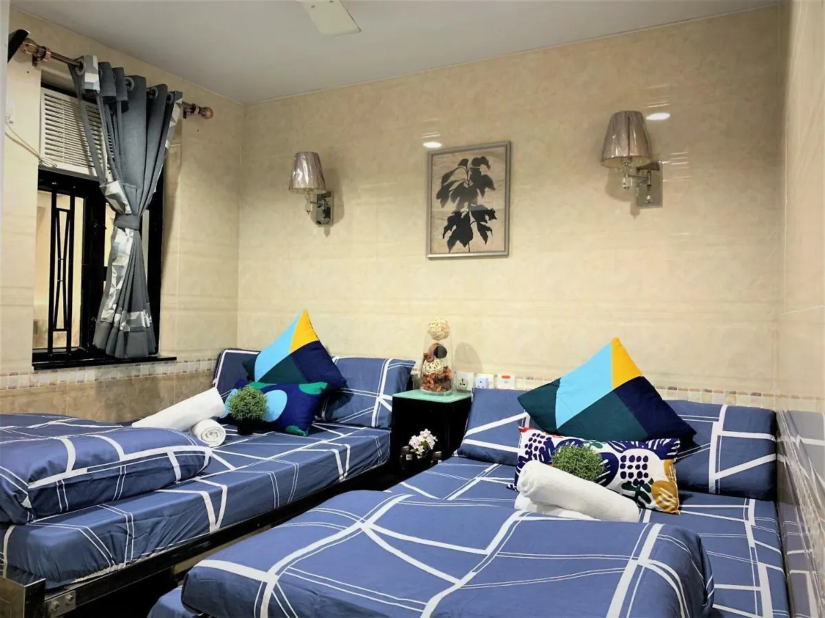 Guest house I Top International Guesthouse Hong Kong