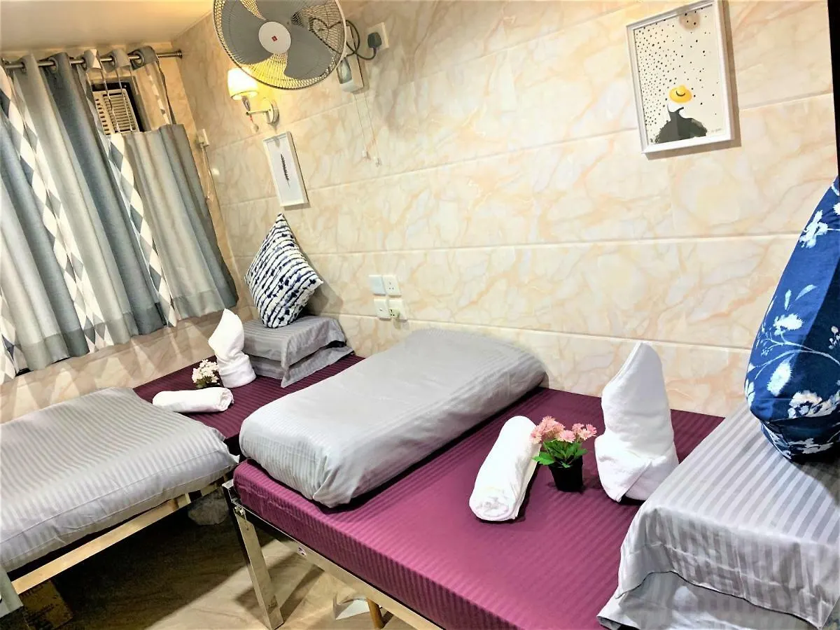 I Top International Guesthouse Hong Kong Guest house