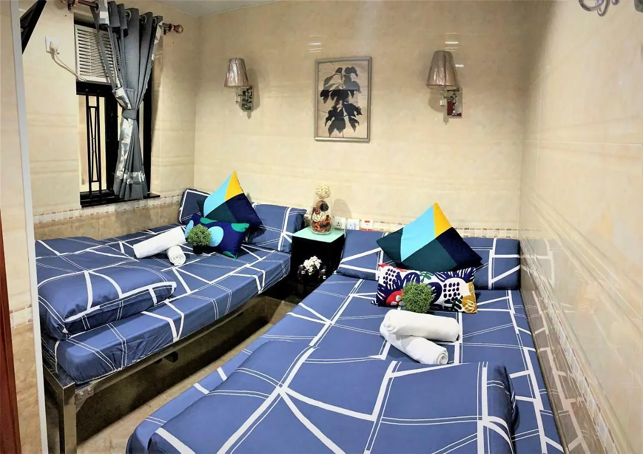 Guest house I Top International Guesthouse Hong Kong