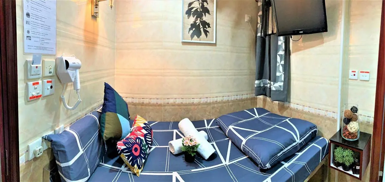 I Top International Guesthouse Hong Kong Guest house