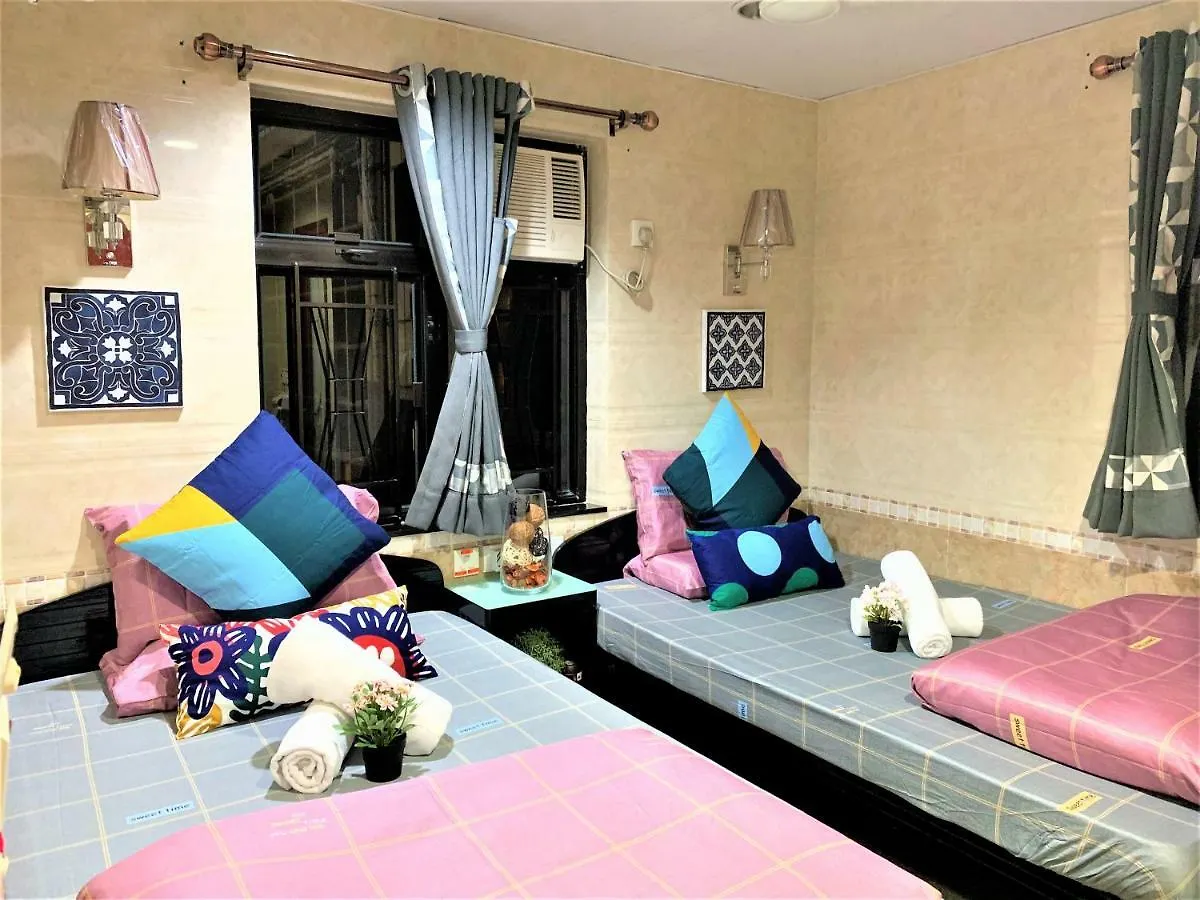 Guest house I Top International Guesthouse Hong Kong