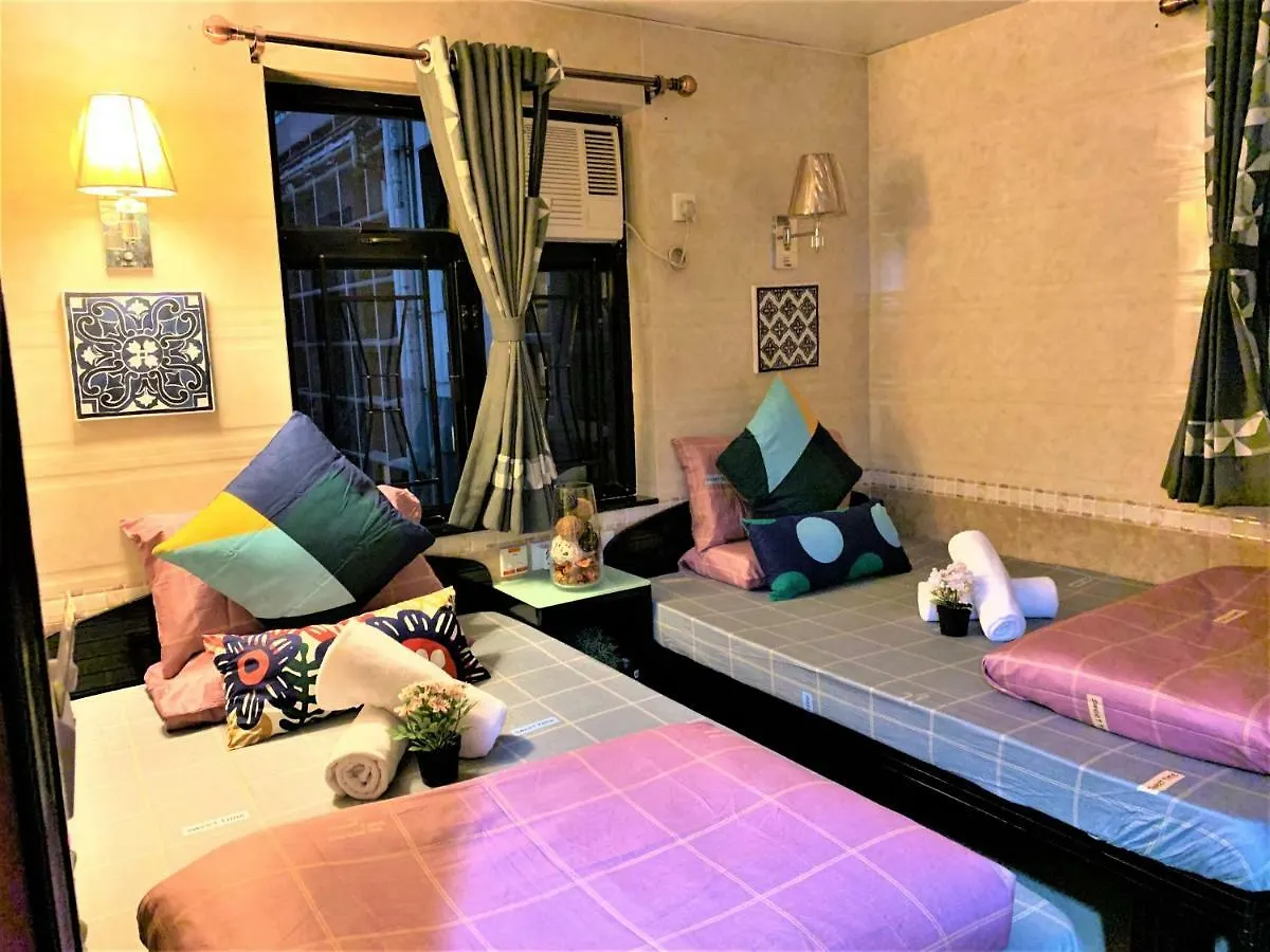 I Top International Guesthouse Hong Kong China