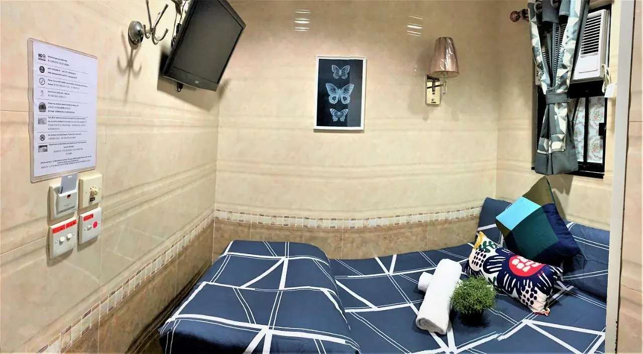 I Top International Guesthouse Hong Kong