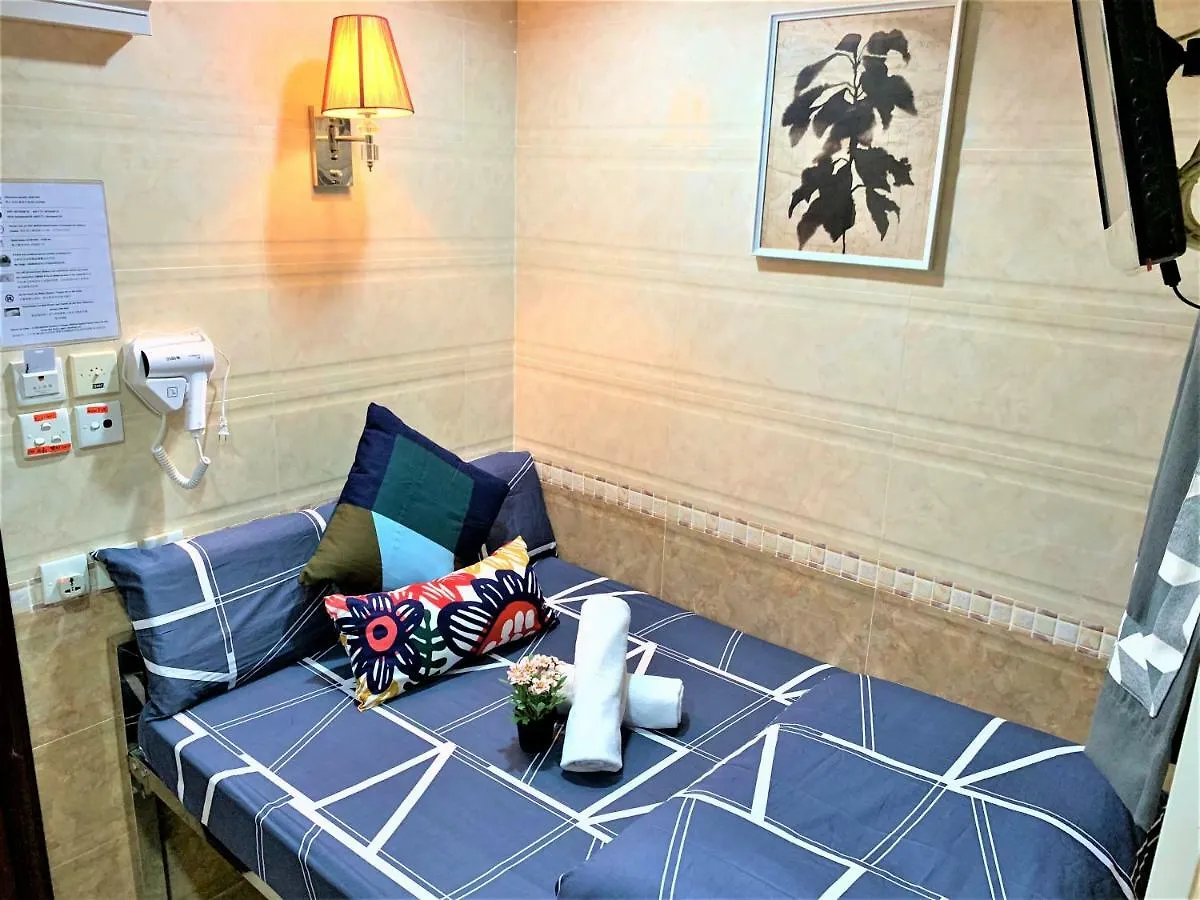 I Top International Guesthouse Hong Kong Guest house
