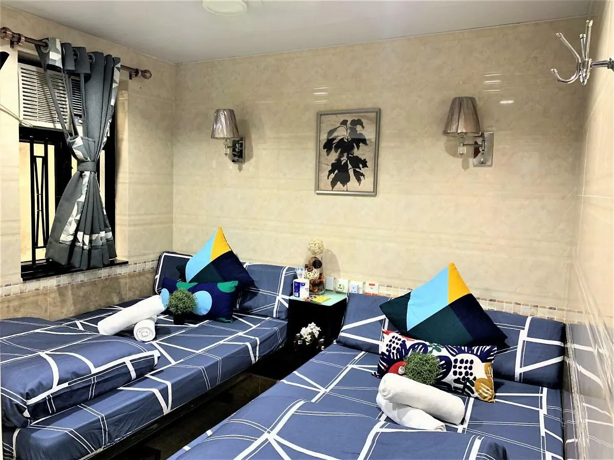 I Top International Guesthouse Hong Kong China