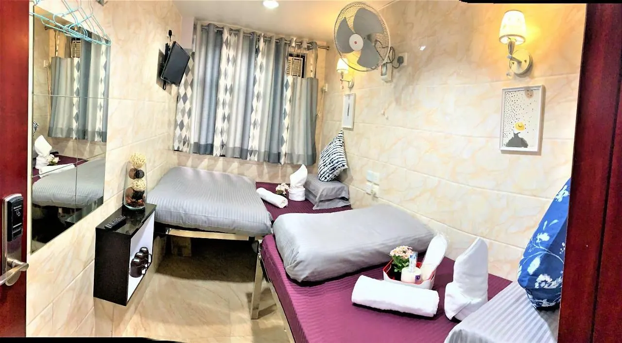 I Top International Guesthouse Hong Kong