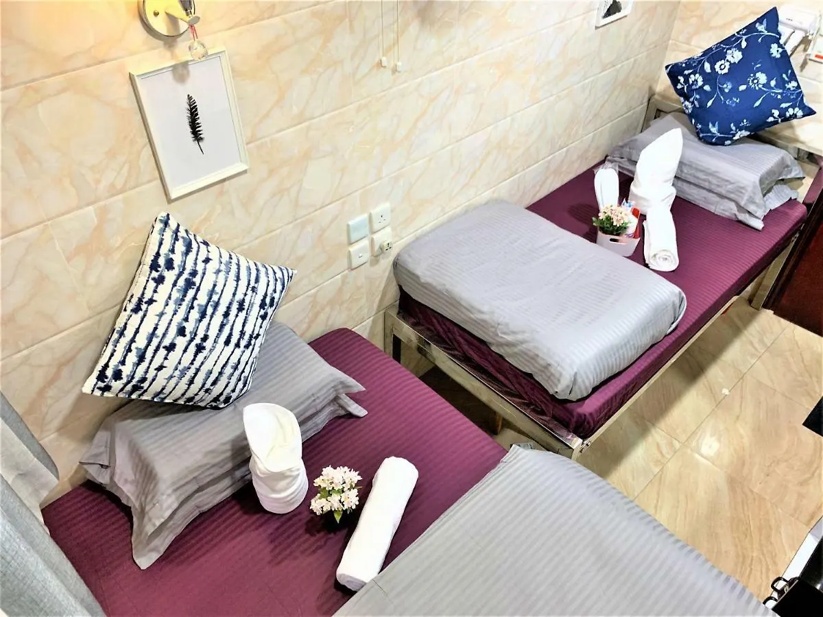 Guest house I Top International Guesthouse Hong Kong China