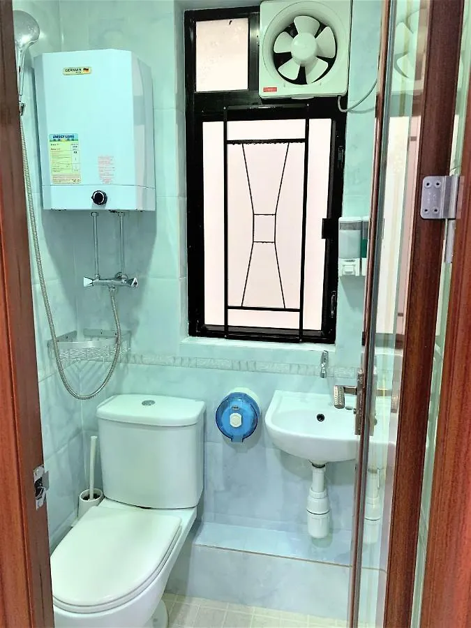 I Top International Guesthouse Hong Kong