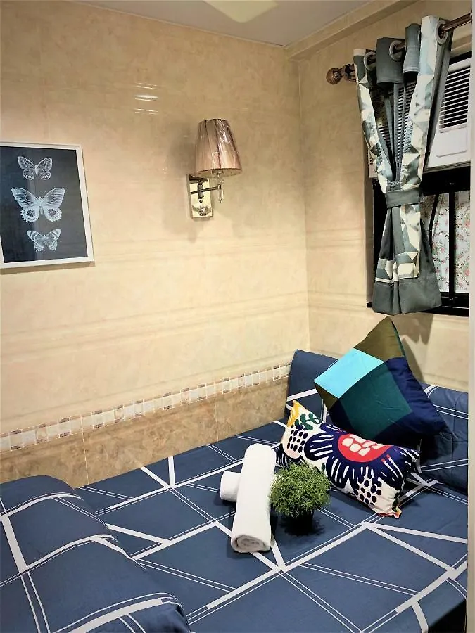 I Top International Guesthouse Hong Kong Guest house