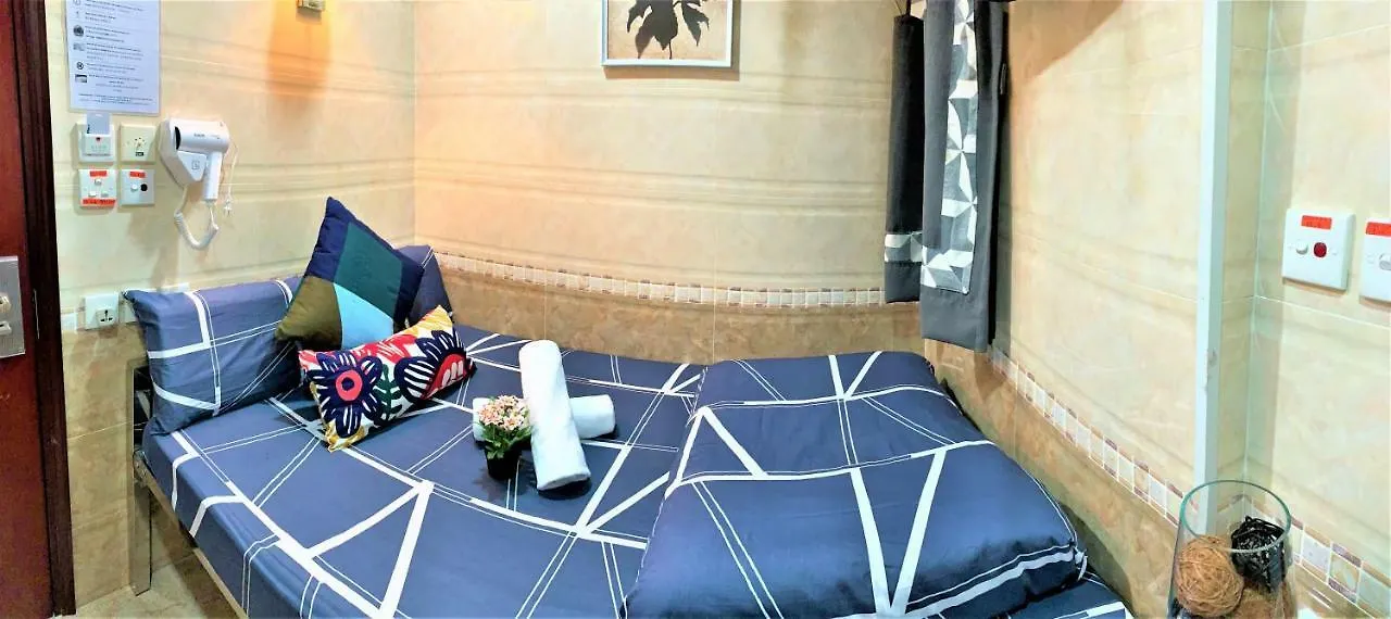 Guest house I Top International Guesthouse Hong Kong China