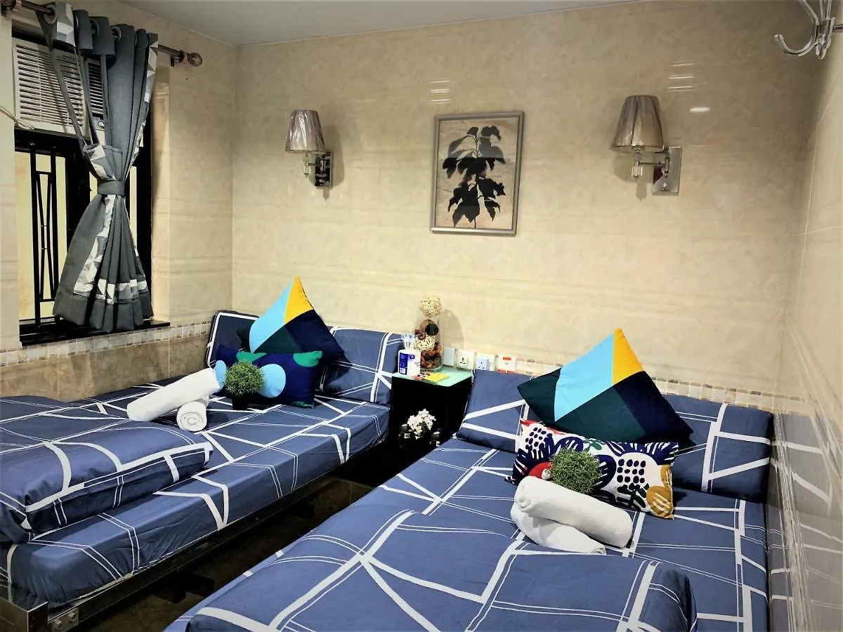 I Top International Guesthouse Hong Kong 0*,  China