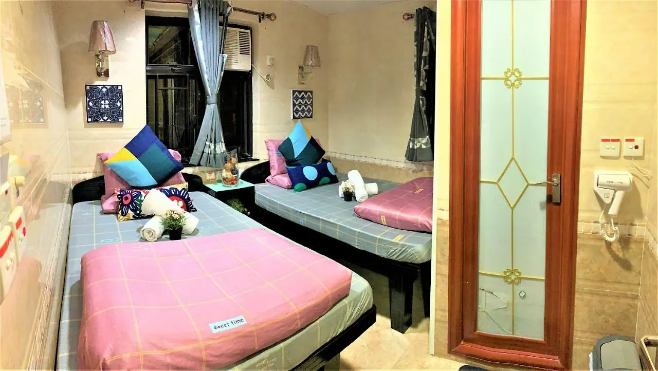I Top International Guesthouse Hong Kong Guest house