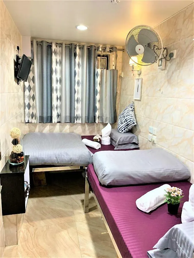 I Top International Guesthouse Hong Kong