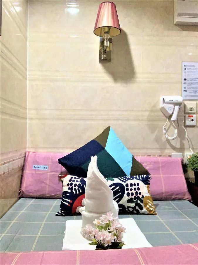 Guest house I Top International Guesthouse Hong Kong