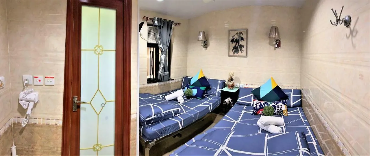 I Top International Guesthouse Hong Kong
