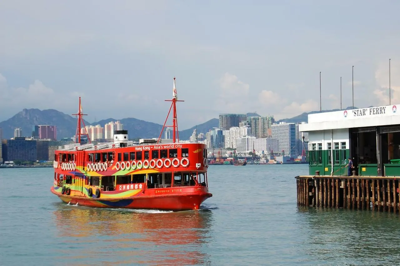 I Top International Guesthouse Hong Kong China