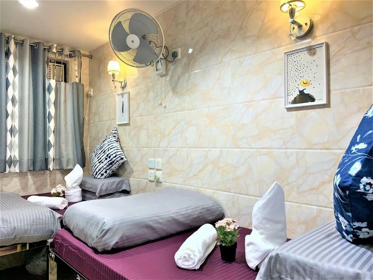 I Top International Guesthouse Hong Kong