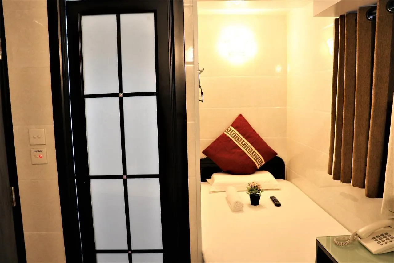 I Top International Guesthouse Hong Kong 0*,