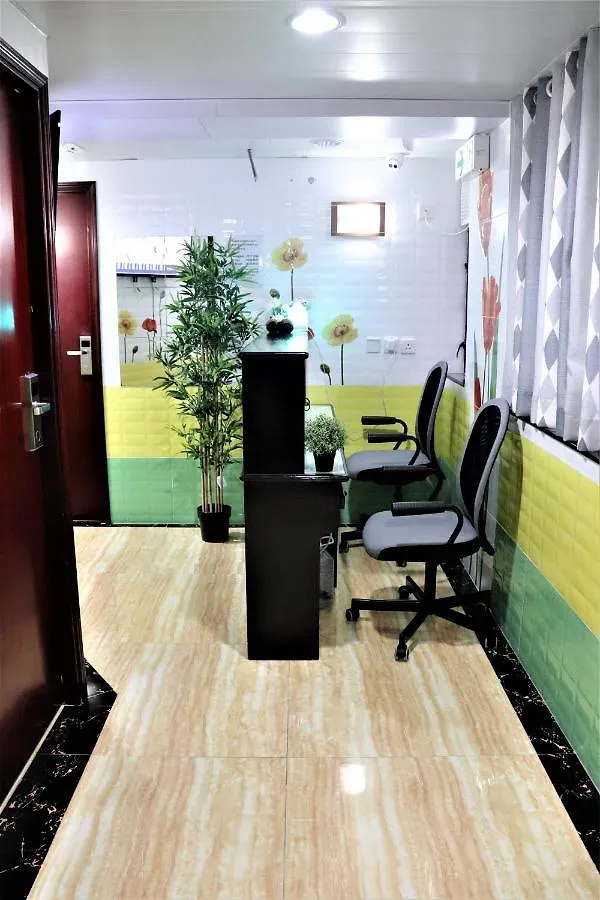 Guest house I Top International Guesthouse Hong Kong China